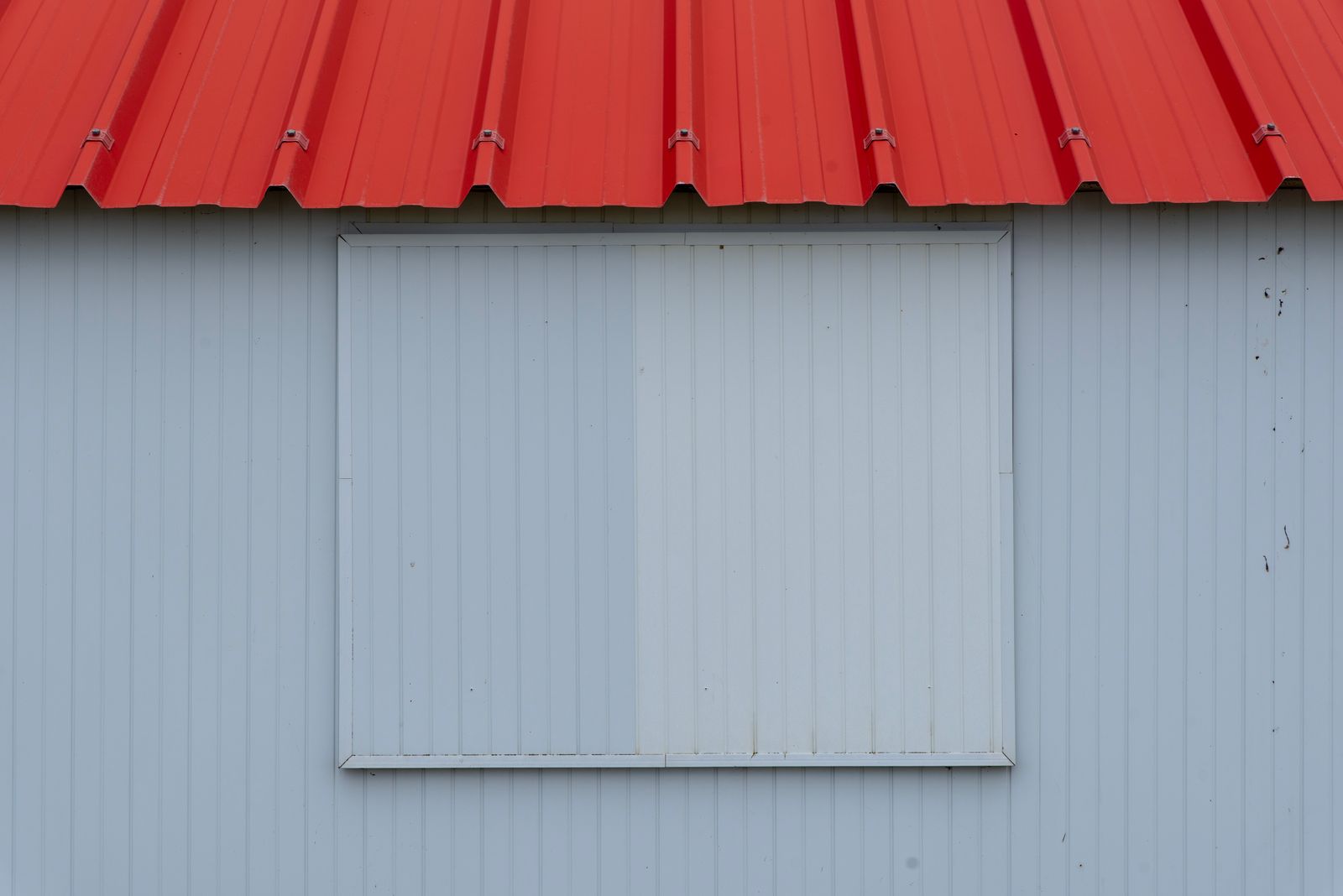 Metal roofing