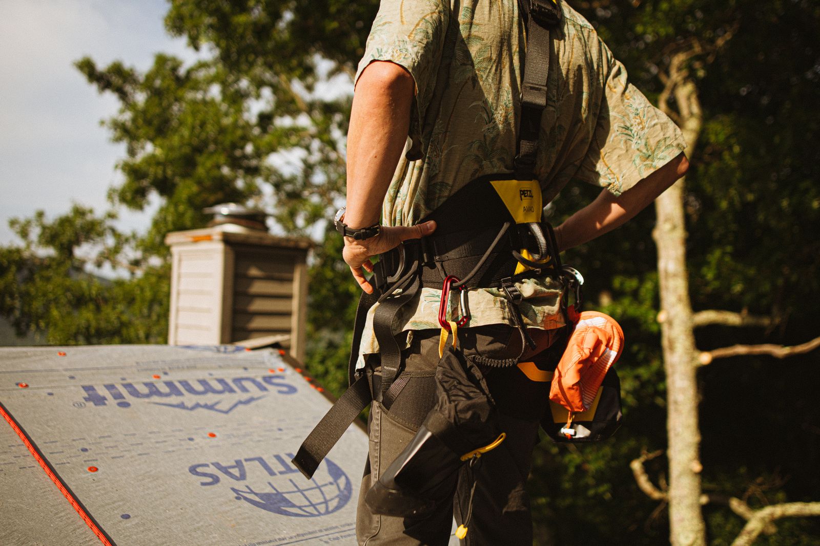 Roof inspections
