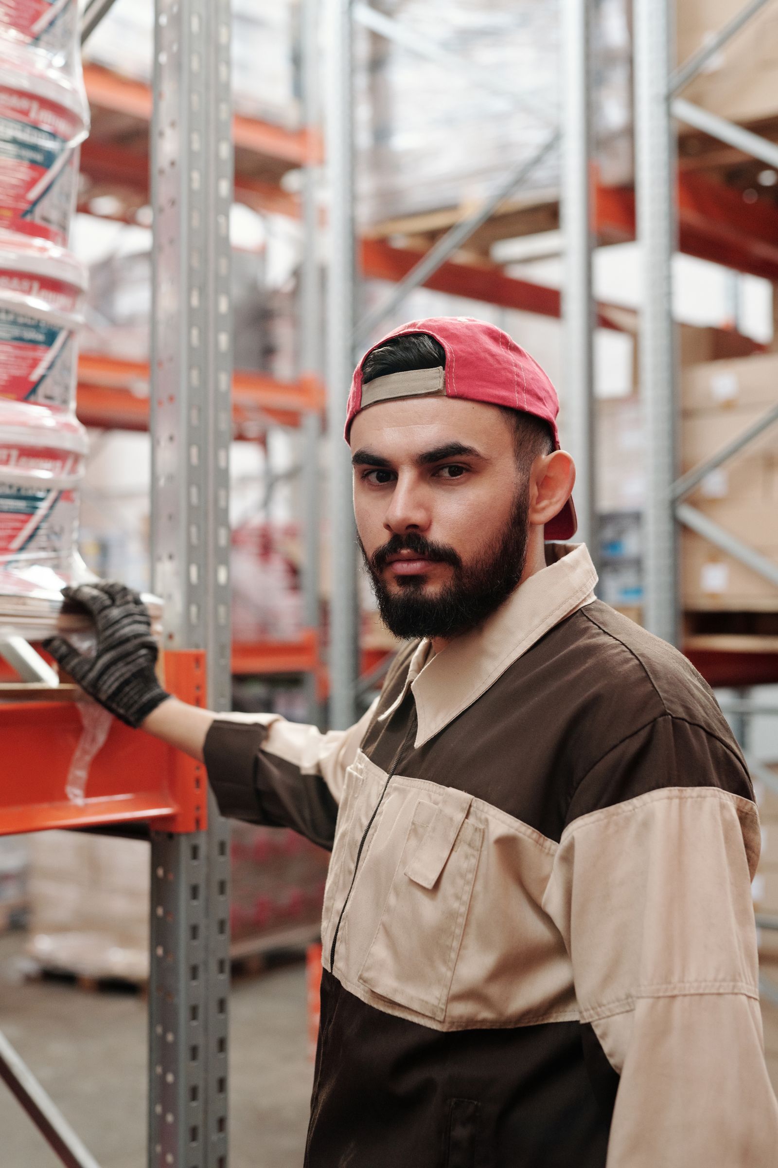 Omar Castillo, Financing and project coordinator