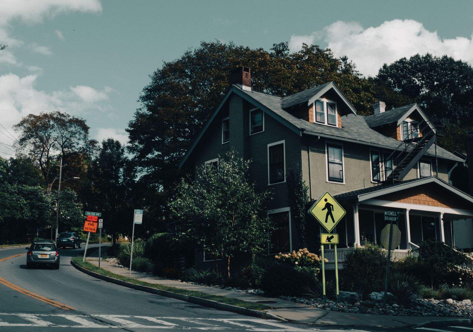Homes in Denver